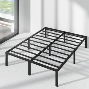 Wayfair single deals metal bed frame